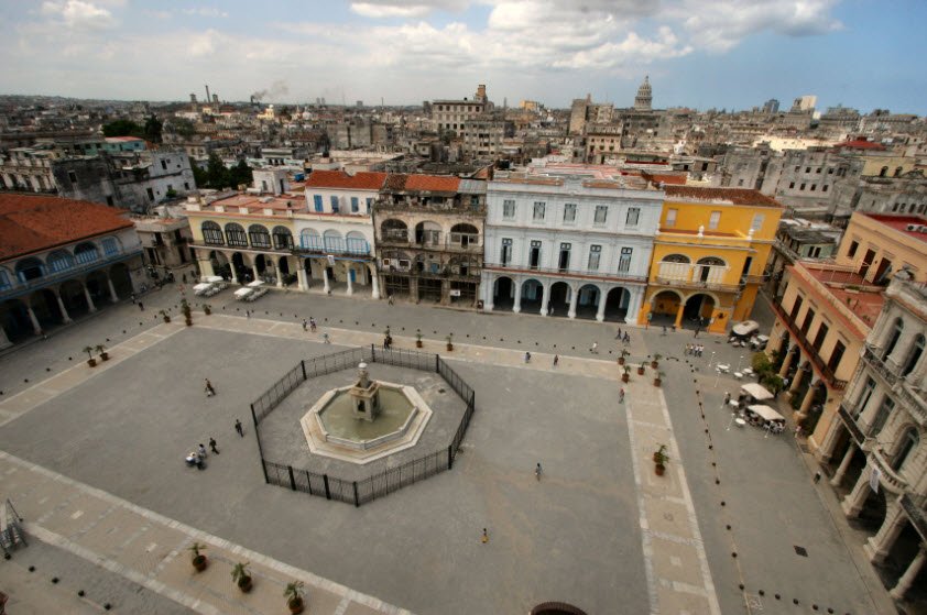 Old Havana (Habana Vieja), Havana, Cuba